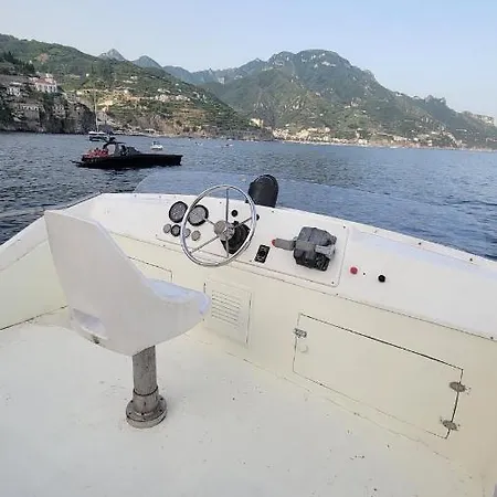 Amalfi Coast Yacht