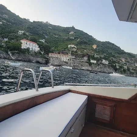 Amalfi Coast Yacht Botel Minori