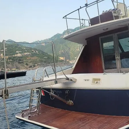 Amalfi Coast Yacht Minori
