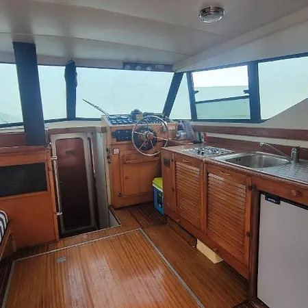 Amalfi Coast Yacht