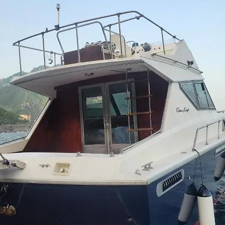 Botel Amalfi Coast Yacht