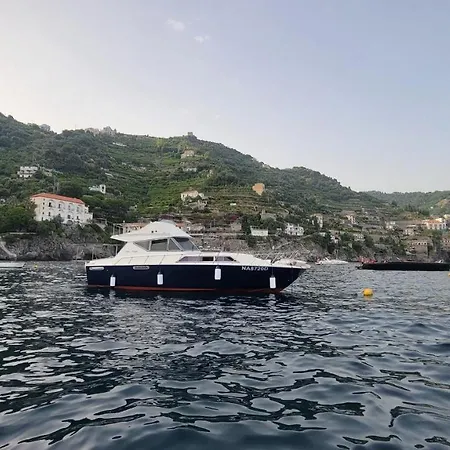 Amalfi Coast Yacht Minori