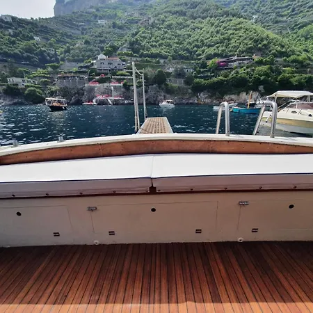 Amalfi Coast Yacht *