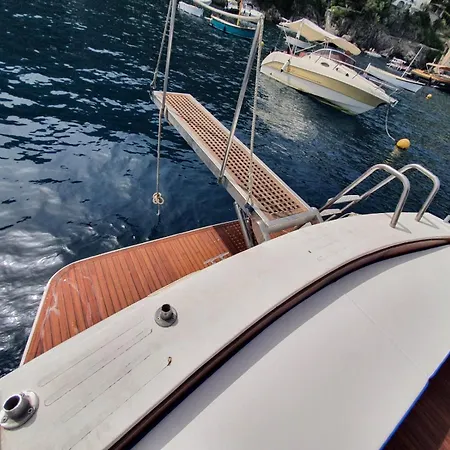 Amalfi Coast Yacht Minori