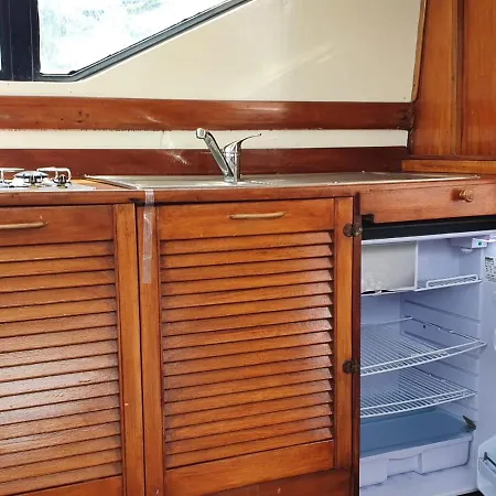 Amalfi Coast Yacht Bateau-hôtel *
