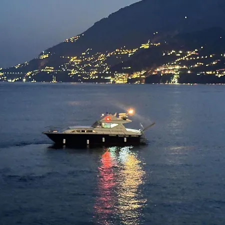 Amalfi Coast Yacht *